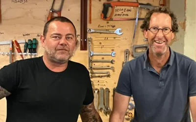 De start van De Kluslijn: snel een vakman voor elke klus