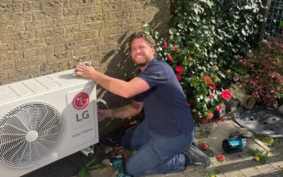 Airco-aanbieding LG DUALCOOL