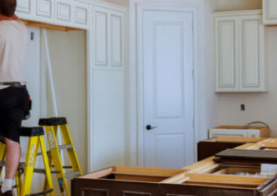 Demontage en sloopwerk