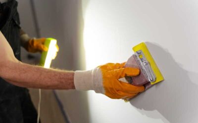 Waarom goed gedroogd stucwerk essentieel is