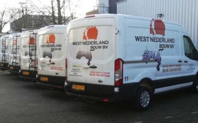 Klus van de maand : Renovatie project Katwijk