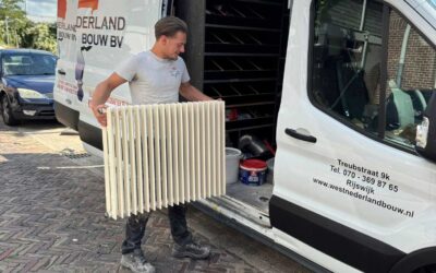 Bennie – onze loodgieter