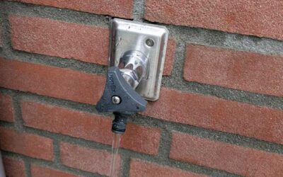 Extra tip: een vorstvrije buitenkraan
