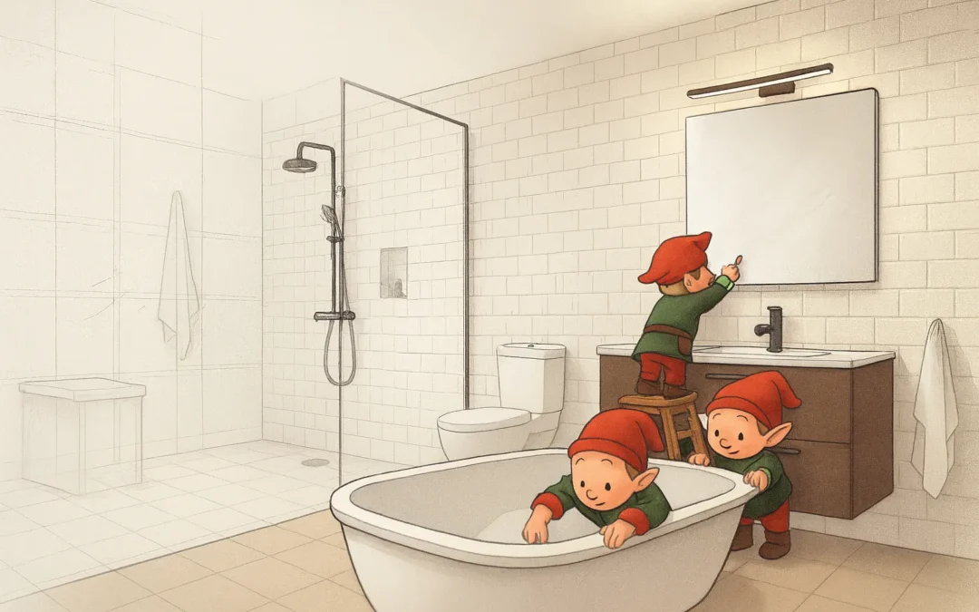 Badkamer vernieuwen in 2026? Plan nu alvast.