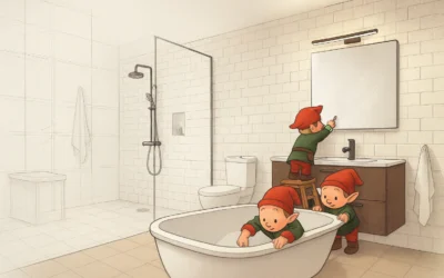 Badkamer vernieuwen in 2026? Plan nu alvast.