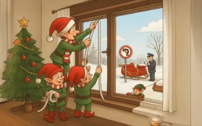 Een energiezuiniger huis — een goed voornemen voor 2026