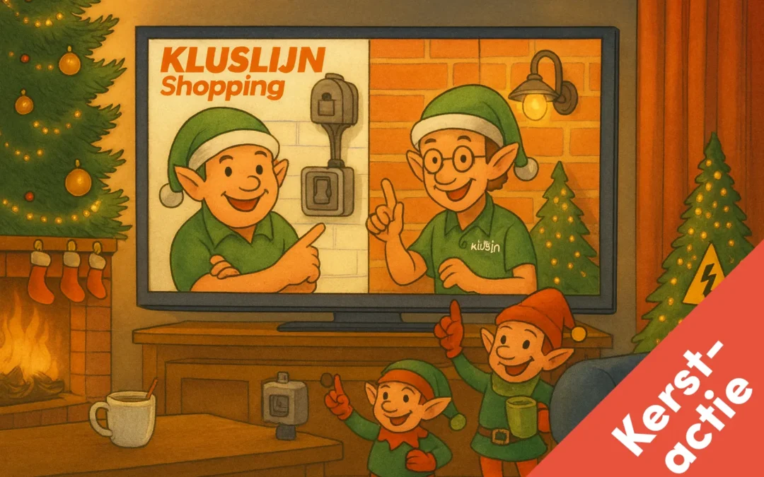 Buitenstopcontact & Buitenverlichting