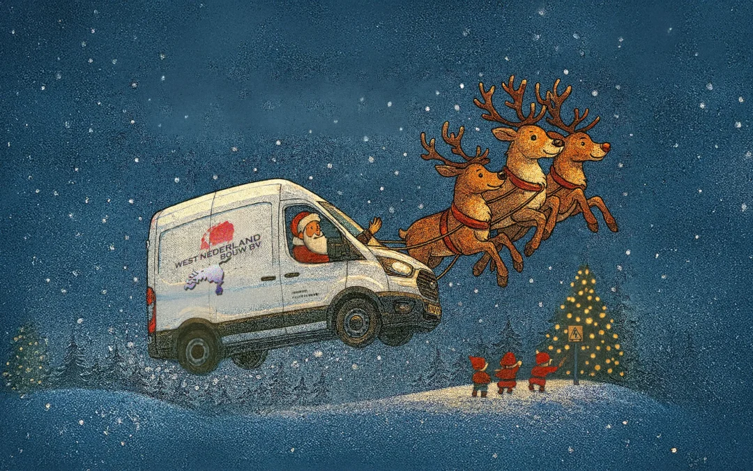 De Kluslijn wenst je fijne feestdagen!