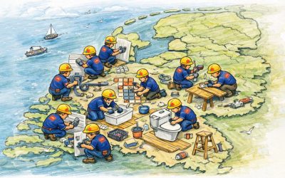 Een jaar vol vakwerk! 2025 in cijfers!