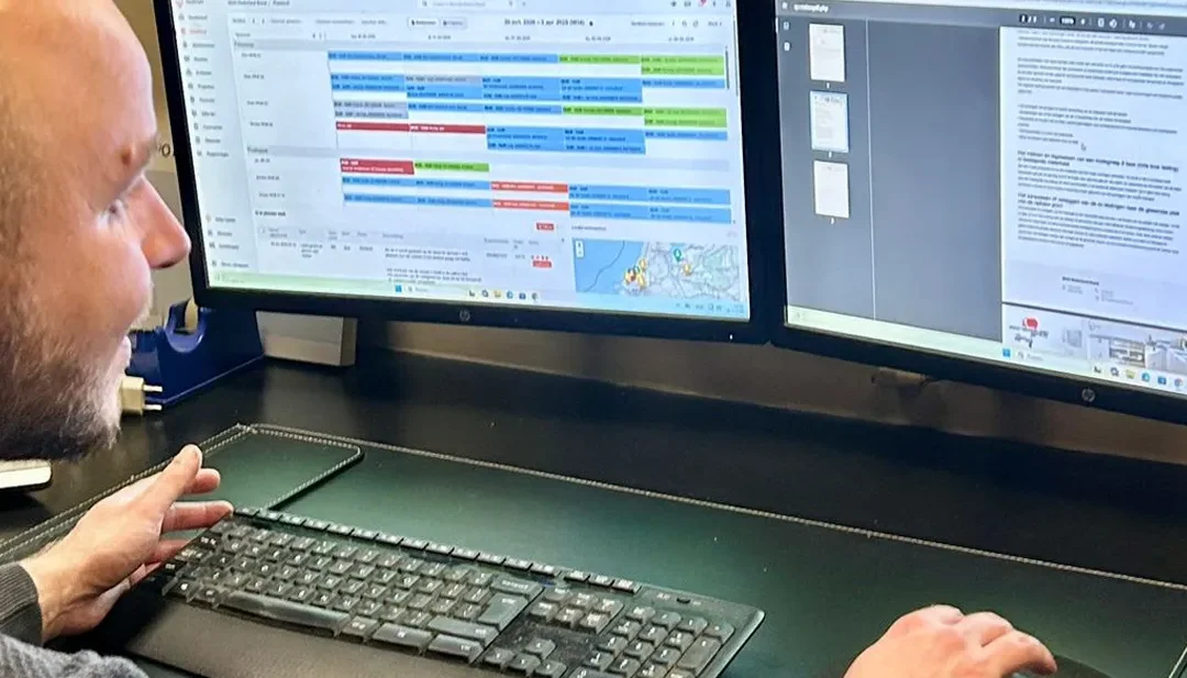 Elke klus begint met de juiste planning