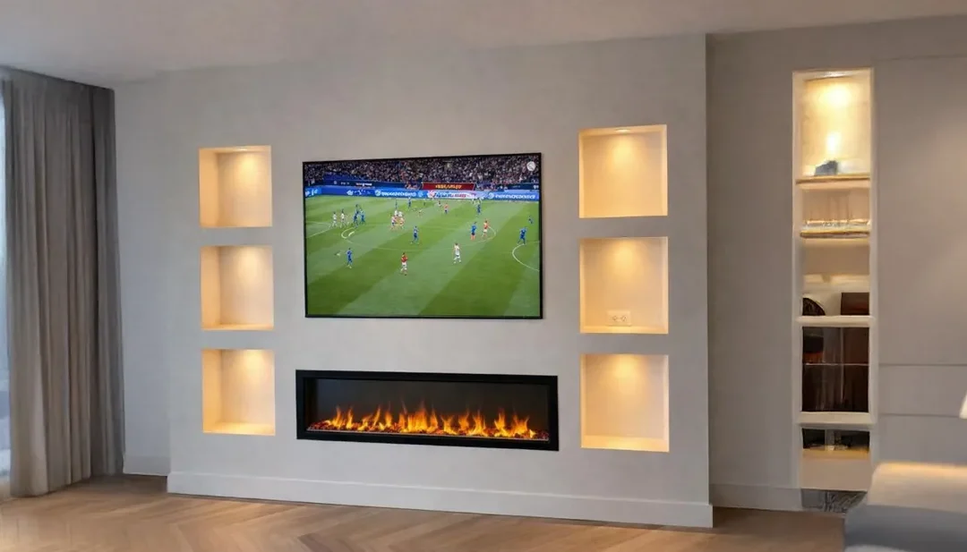 ACTIE: Van woonkamer naar thuisstadion met een Cinewall