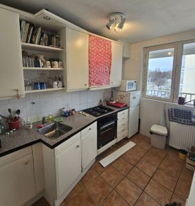 Verbouwing keuken