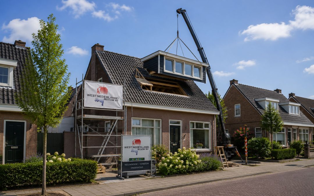 Waarom de zomer hét perfecte moment is voor een verbouwing